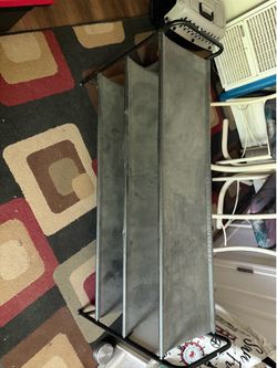 Shoe shelf