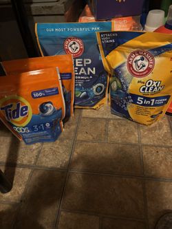 Laundry Detergent