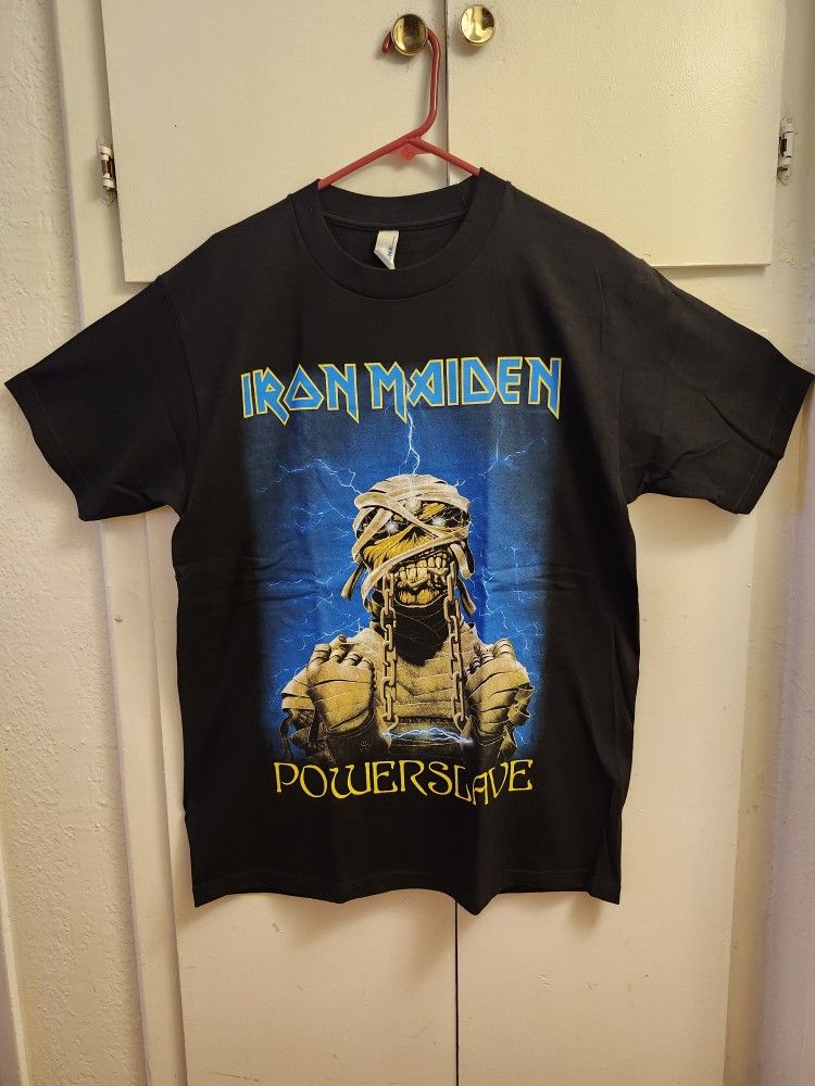 Iron Maiden T Shirt