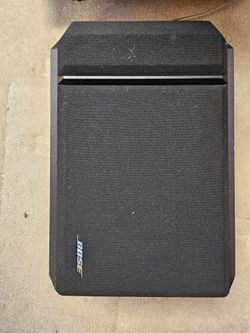 Bose Speakers