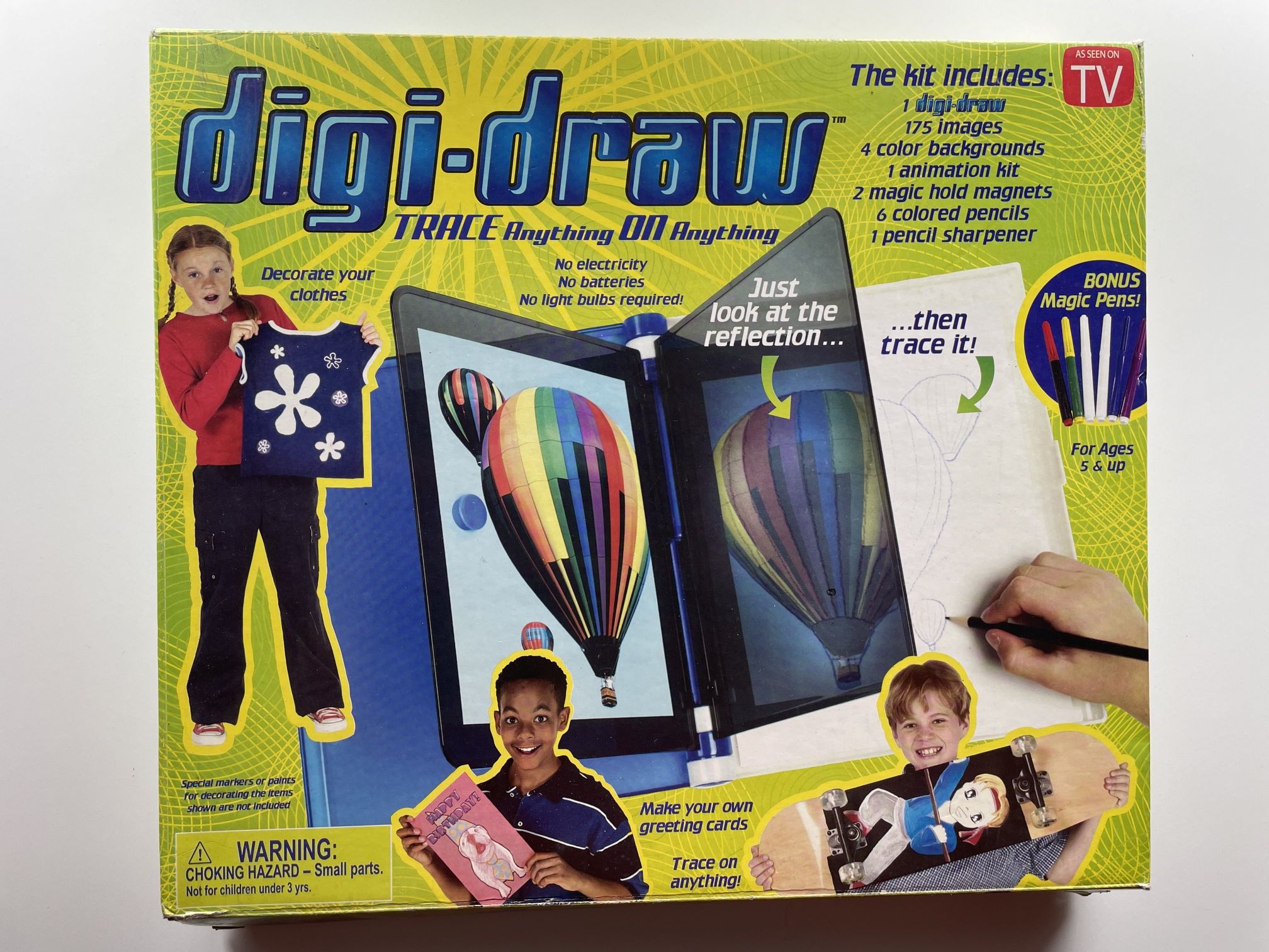 digi-draw As Seen On TV