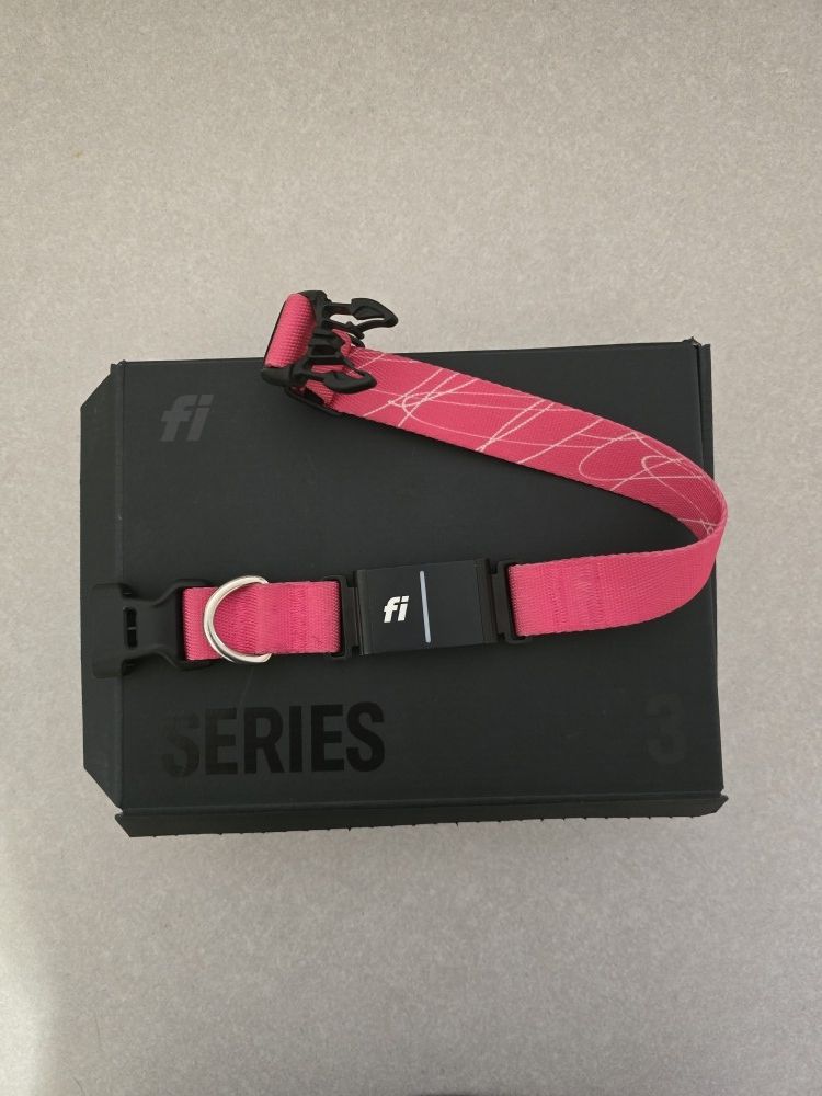 fi series 3 with 2 collars