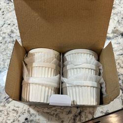  Cute Ceramic Bowls (6pc)