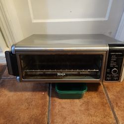 NINJA AIR FRYER STAINLESS