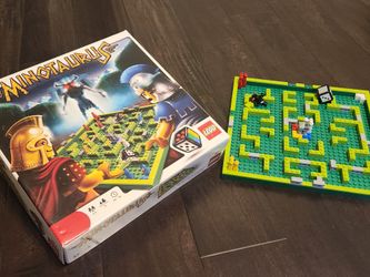 Minotaurus Lego