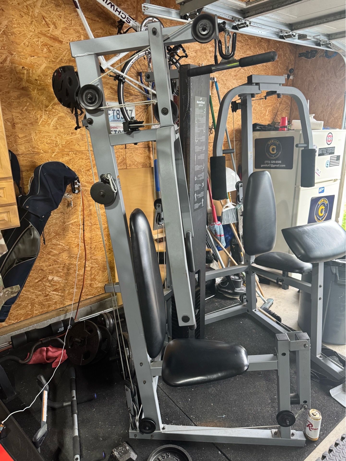 NordicTrack GRT