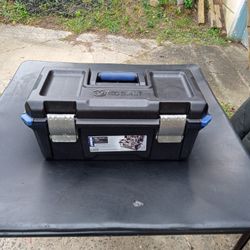 Kobalt 19 Inch Tool Box 