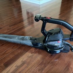 Toro Leaf Blower