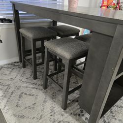 Kitchen Bar Table
