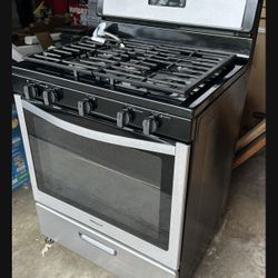 Gas range