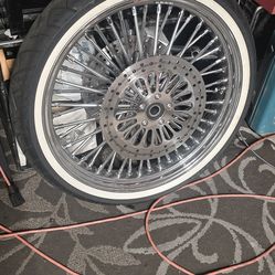 52 spoke rim