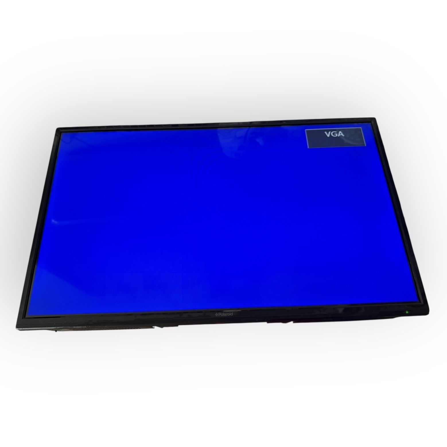 Polaroid 32" Class FHD (720p) LED TV Model 3205R1000FO With VGA Input & Power Cable