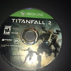 Titanfall 2 Xbox One
