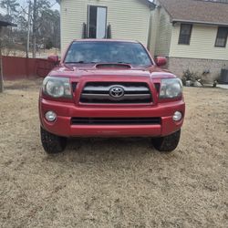 Toyota Tacoma 2010
