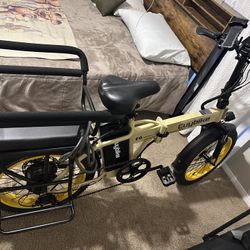 EUYBIKE Electric