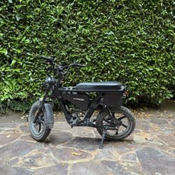 Juiced Bikes Hyper Scrambler 2/ Need A New Hub Motor 