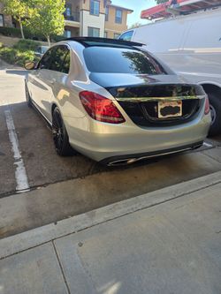 2016 Mercedes-Benz C-Class