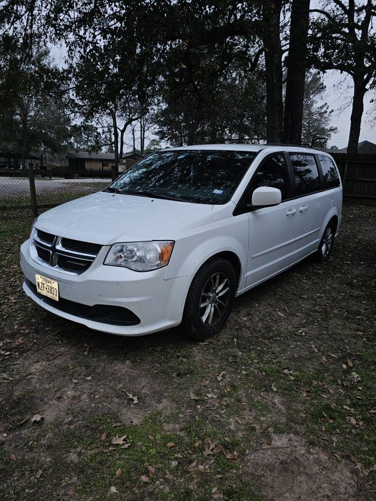2016 Dodge Grand Caravan