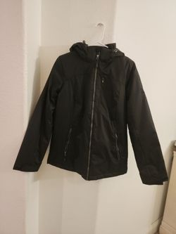 Used girls jacket size (S)