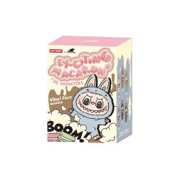 AUTHENTIC Popmart Exciting Macaron Labubu New Single Blind Box