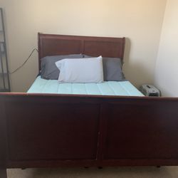 Queen Size Bed 