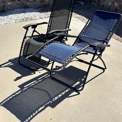 Outdoor recliner chairs 🌞🌼