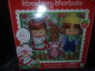 Strawberry shortcake