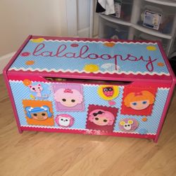 Toy Chest- $12