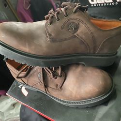 Timberland Waterproof Low Rise 