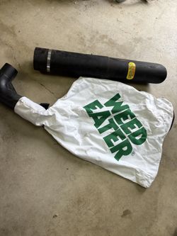 Weed Eater Vacuum Bag