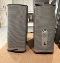 Bose Companion 2 Series PC Speakers