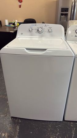 Necesito like new GE washer top loader