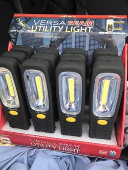 250lm bright work light / flashlights