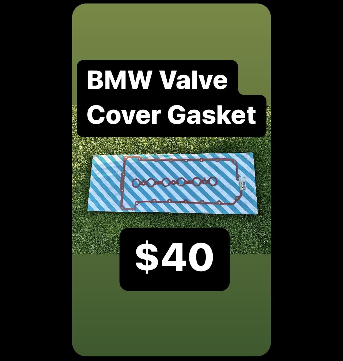 BMW Valve Cover Gasket BMW (11-12-7-581-215) for Sale in San Diego, CA  OfferUp