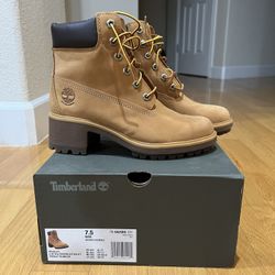 Timberland - Kinsley 6-in Waterproof Boot