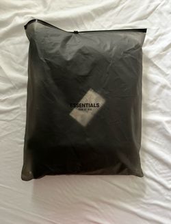Essentials Fear of God hoodie