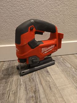 MILWAUKEE M18 JIGSAW PERFECT CONDITION CAT#2737-20