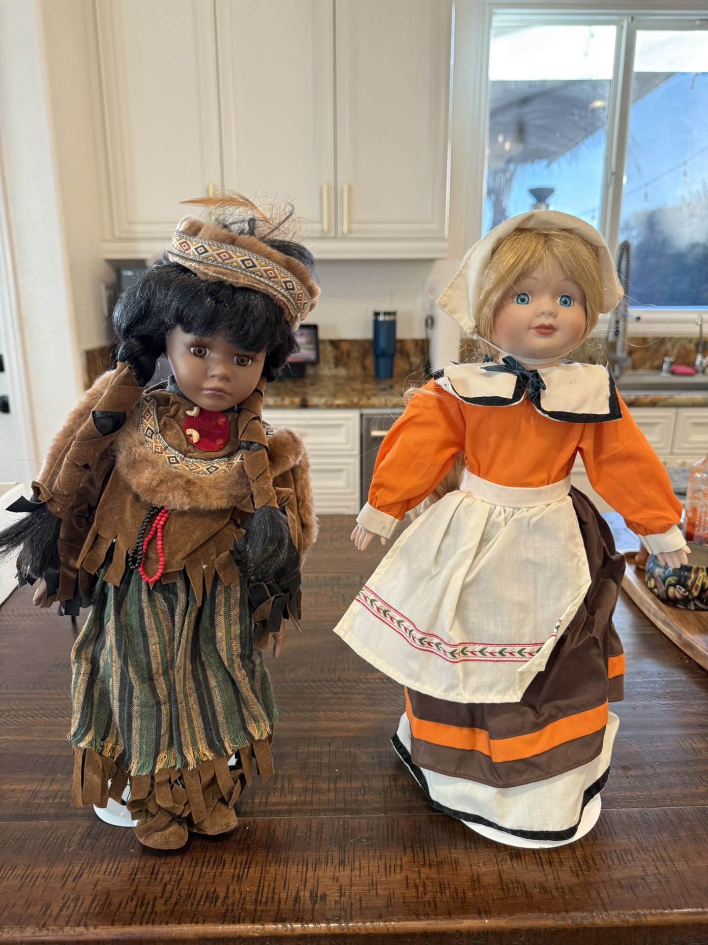 Porcelain Dolls