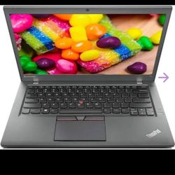 Lenovo Thinkpad i5 Business Class laptop.