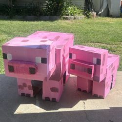 Minecraft Party DIY  Party Decor And Props .