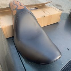 Harley Davidson seat