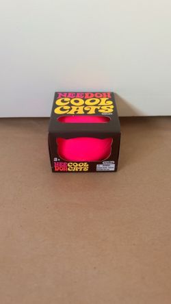 Needoh Cool Cats