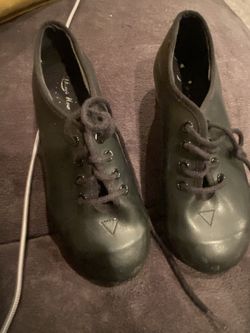 Bloch Tap Shoes Sz 10