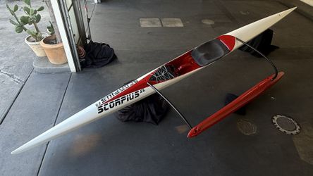 OC-1 Canoe Scorpious Xs 2700. OBO