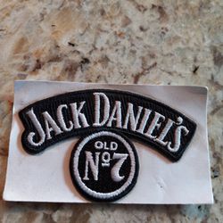 Jack Daniel's Patch