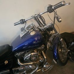 Harley Davidson Custom 