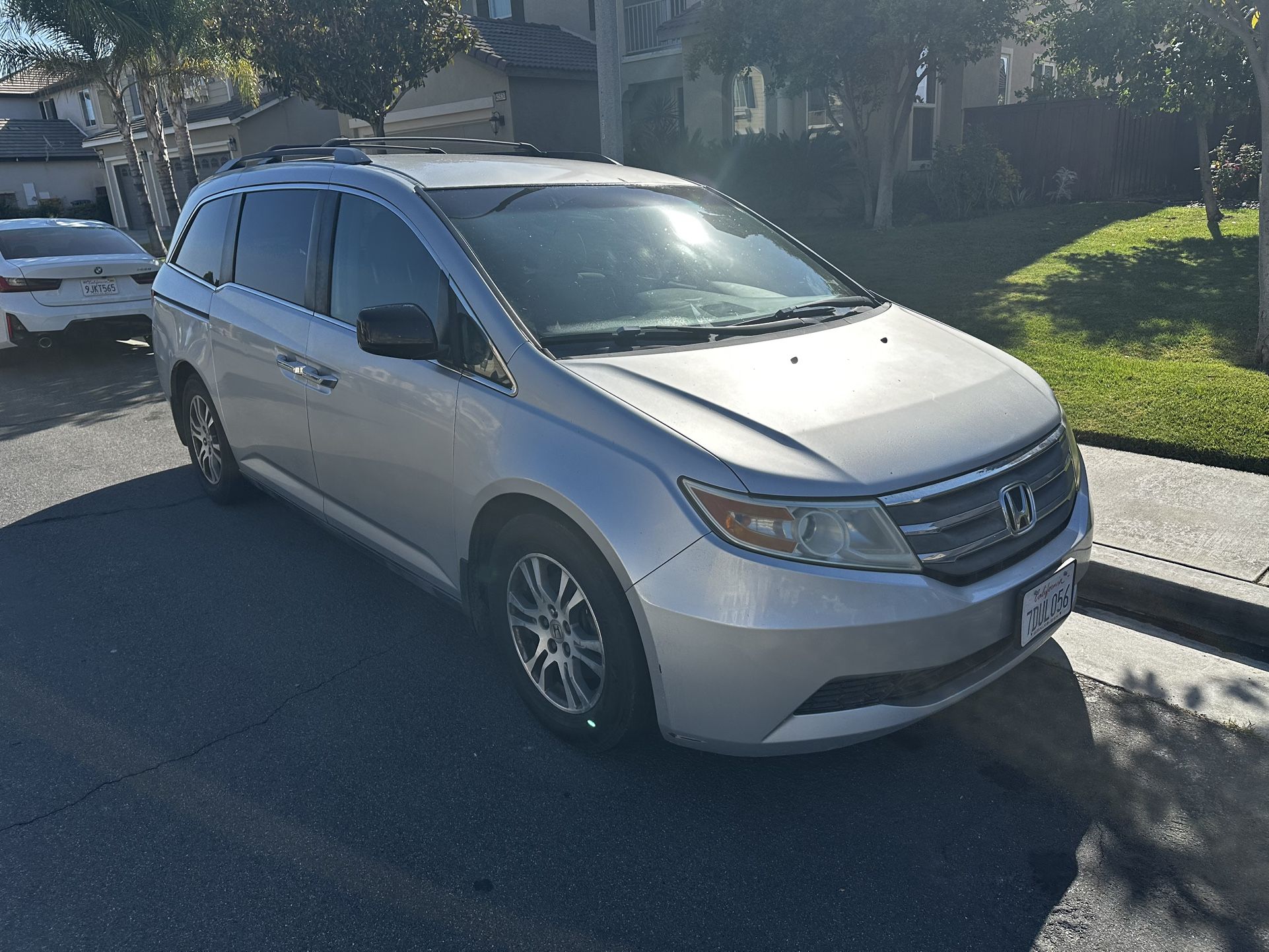 2011 Honda Odyssey