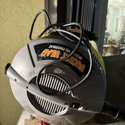 Bucket wet & Dry vacuum