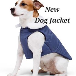 New Dog Jacket 