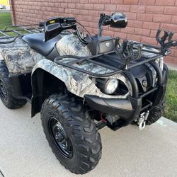 2006 Yamaha Kodiak 450 4x4